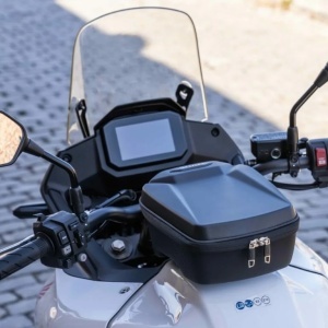 Geanta de rezervor (tank bag) SHAD E09CM X0SE09CM for click system - Img 8