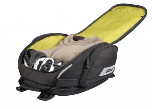Geanta de rezervor (tank bag) SHAD SL20F X0SL20F prindere cu chingi - Img 2
