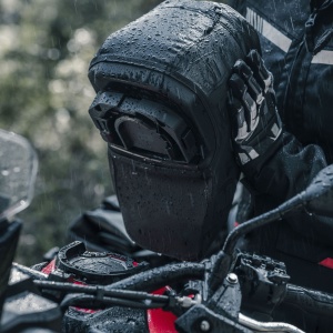 Geanta de rezervor (tank bag) SHAD TR10CL X0TR10CL for click system - Img 6