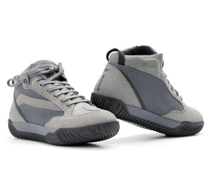 Ghete moto Urban Unisex Seventy model SD-BC12 culoare: gri