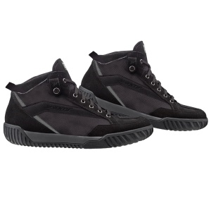 Ghete moto Urban Unisex Seventy model SD-BC12 culoare: negru - Img 2