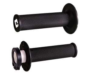 Grips Lock-on ODI MX V2 H36NWB Negru No-Waffle