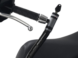 Handlebar lock SHAD C0S205H SERIE 2 (size 5 - 44cm) - Img 2