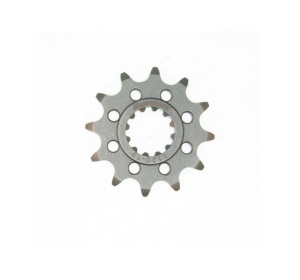 Kit de lant D.I.D Chain - Argintiu chain 420 D, Non-sealed, CHK front sprocket SUPERSPROX, CHK rear sprocket SUPERSPROX pentru APRILIA RX 50 1998-2005 - Img 2