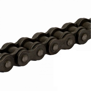 Kit de lant D.I.D Chain - Argintiu chain 428 NZ, Non-sealed, CHK front sprocket JT, CHK rear sprocket JT pentru YAMAHA YZ 80 1993-2001 - Img 2