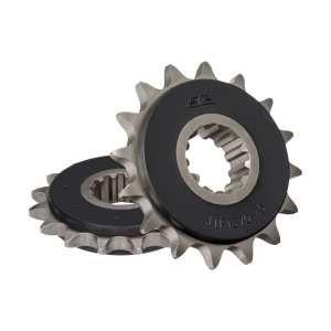 Kit de lant D.I.D Chain - Argintiu chain 525 VX, X-ring (X, NX, QX, XS), CHK front sprocket JT, CHK rear sprocket JT pentru HONDA CBR 600 RR 2007-2016 - Img 4