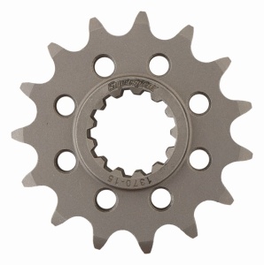 Kit de lant D.I.D Chain - Argintiu chain 525 ZVM-X, X-ring (X, NX, QX, XS), CHK front sprocket SUPERSPROX, CHK rear sprocket SUPERSPROX STEALTH pentru HONDA CB 650 F / FA 2014-2018 - Img 2