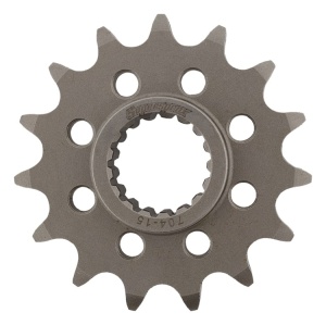 Kit de lant D.I.D Chain - Argintiu lant 525 VX, X-Ring, pinion fata SUPERSPROX, foaie spate JT pentru APRILIA Tuono 1100 V4 Factory 2015-2020 - Img 2