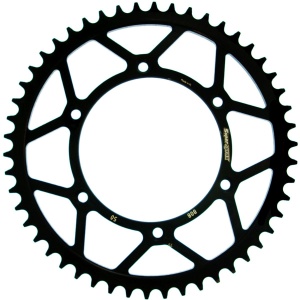 Kit de lant D.I.D Chain - Auriu chain 520 DZ, Non-sealed, CHK front sprocket SUPERSPROX, CHK rear sprocket SUPERSPROX pentru SUZUKI RM 250 1998-2012 - Img 3