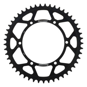 Kit de lant D.I.D Chain - Auriu chain 520 MX, Non-sealed, CHK front sprocket SUPERSPROX, CHK rear sprocket SUPERSPROX pentru KAWASAKI KX 125 1994-2002 - Img 4