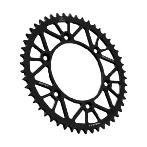 Kit de lant D.I.D Chain - Auriu chain 520 VX, X-ring (X, NX, QX, XS), CHK front sprocket JT CHK rubber cushioned, CHK rear sprocket JT pentru KTM LC4 620 Enduro 1994 - Img 6