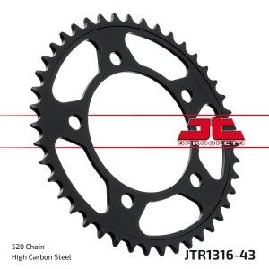 Kit de lant D.I.D Chain - Auriu chain 520 ZVM-X, X-ring (X, NX, QX, XS), CHK front sprocket JT, CHK rear sprocket JT pentru HONDA NC 750 X / XD 2014-2020 - Img 5
