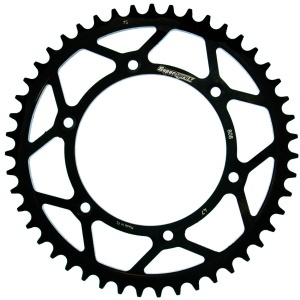 Kit de lant D.I.D Chain - Auriu chain 520 ZVM-X, X-ring (X, NX, QX, XS), CHK front sprocket SUPERSPROX, CHK rear sprocket SUPERSPROX pentru KAWASAKI KLX 400 2003 - Img 4