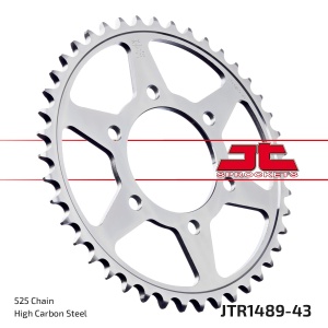 Kit de lant D.I.D Chain - Auriu chain 525 ZVM-X, X-ring (X, NX, QX, XS), CHK front sprocket JT CHK rubber cushioned, CHK rear sprocket JT pentru KAWASAKI Versys 1000 / S / SE 2012-2024 - Img 6
