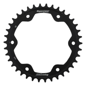 Kit de lant D.I.D Chain - Auriu chain 525 ZVM-X, X-ring (X, NX, QX, XS), CHK front sprocket JT CHK rubber cushioned, CHK rear sprocket SUPERSPROX pentru KTM Super Duke 1290 GT 2016-2023 - Img 5