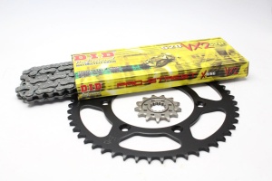 Kit de lant D.I.D + JT VX2 serie