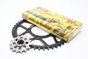 Kit de lant D.I.D + SUPERSPROX VX serie