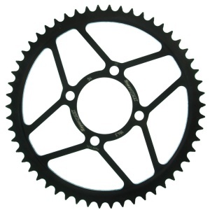 Kit de lant EK - Argintiu chain 428 DEH, Non-sealed, CHK front sprocket SUPERSPROX, CHK rear sprocket SUPERSPROX pentru YAMAHA TT-R 125 2002-2010 - Img 3
