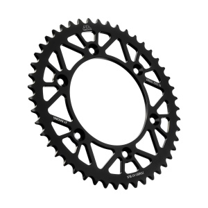 Kit de lant EK - Argintiu chain 520 DEX, X-ring (X, NX, QX, XS), CHK front sprocket JT, CHK rear sprocket JT pentru KTM SX 300 (2023<) 2025 - Img 6