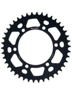 Kit de lant EK - Argintiu chain 520 SRO, O-ring, CHK front sprocket SUPERSPROX, CHK rear sprocket SUPERSPROX pentru KAWASAKI Ninja 250 SL 2015-2016 - Img 4