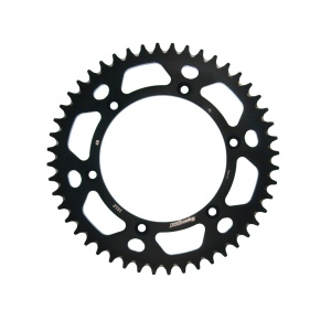 Kit de lant EK - Argintiu chain 520 SRX, X-ring (X, NX, QX, XS), CHK front sprocket JT, CHK rear sprocket SUPERSPROX pentru HUSQVARNA SM 570 R 2001-2004 - Img 4