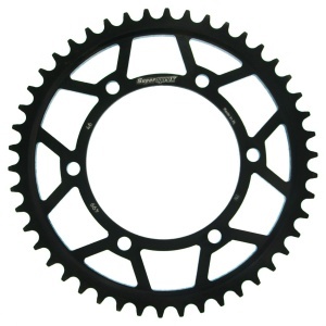 Kit de lant EK - Argintiu chain 530 SRO, O-ring, CHK front sprocket JT, CHK rear sprocket SUPERSPROX pentru KAWASAKI VN 800 1995-1996 - Img 4