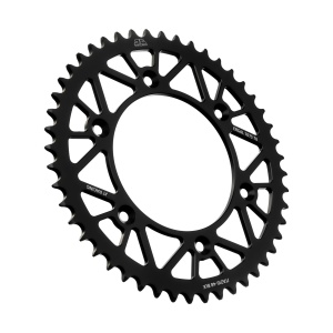 Kit de lant EK - Auriu chain 520 RRSM, Non-sealed, CHK front sprocket JT, CHK rear sprocket JT pentru BETA RR 300 2020-2024 - Img 6