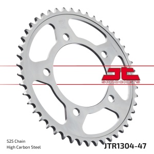 Kit de lant EK - Auriu chain 525 MVXZ, X-ring (X, NX, QX, XS), CHK front sprocket JT, CHK rear sprocket JT pentru HONDA XL 1000 V Varadero 1999-2013 - Img 6
