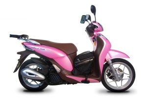Kit de prindere cutie Top Master SHAD H0SM13ST pentru HONDA SH 125 2014-2017, HONDA SH 125 2021-2026 - Img 6