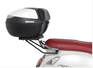 Kit de prindere cutie Top Master SHAD K0FL18ST pentru KYMCO Filly 125 2018-2024 - Img 2