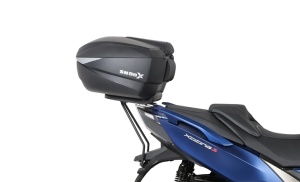 Kit de prindere cutie Top Master SHAD K0XC48ST pentru KYMCO Xciting 400 / S / VS 2018-2026 - Img 5