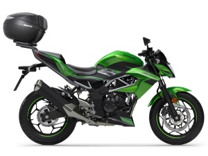 Kit de prindere cutie Top Master SHAD K0Z119ST pentru KAWASAKI Z 125 2019-2026 - Img 4