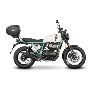 Kit de prindere cutie Top Master SHAD R0BR66ST pentru ROYAL ENFIELD Bear 650 2026 - Img 4
