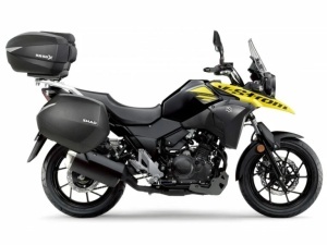 Kit de prindere cutie Top Master SHAD S0VS27ST pentru SUZUKI DL 250 V-STROM 2017-2026 - Img 5