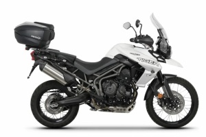 Kit de prindere cutie Top Master SHAD T0TG81ST pentru TRIUMPH Tiger 800 / Sport 2011-2024 - Img 3