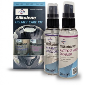 Kit ingrijire casca SILKOLENE 800497734
