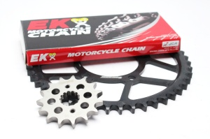 Kit lant EK original OEM EK + SUPERSPROX with H chain -most used