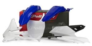 Kit plastice POLISPORT 90581 OEM Color