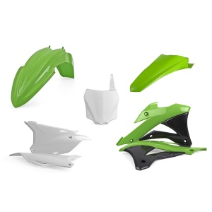 Kit plastice POLISPORT 90696 OEM Color