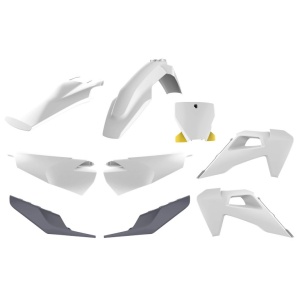 Kit plastice POLISPORT 90906 OEM Color