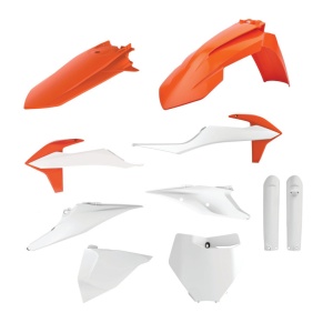 Kit plastice POLISPORT 91071 Culoare OEM