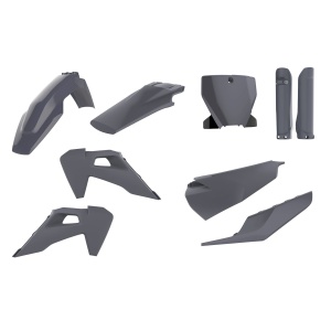 Kit plastice POLISPORT 91119 Nardo Grey