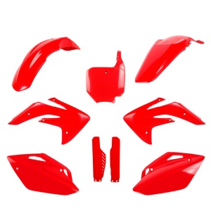 Kit plastice POLISPORT 91517 OEM Color