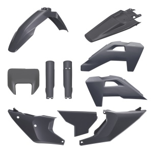 Kit plastice POLISPORT 91663 Nardo Grey