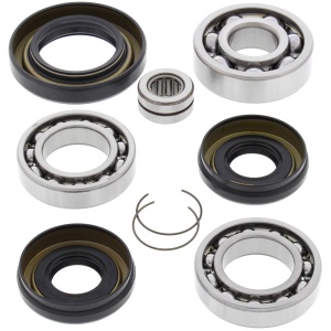 Kit rulmenti si garnituri diferential All Balls Racing DB25-2001