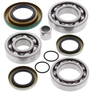 Kit rulmenti si garnituri diferential All Balls Racing DB25-2086