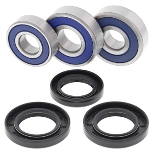 Kit rulmenti si garnituri roata All Balls Racing WB25-1605