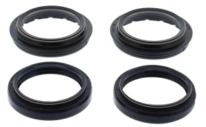 Kit simeringuri furca ulei si praf All Balls Racing FD56-187