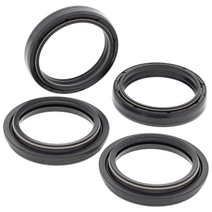 Kit simeringuri furca ulei si praf All Balls Racing FDS56-141