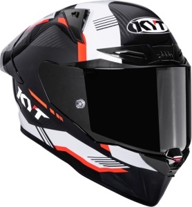 KYT R1R CARBON ZONE RED - Img 3